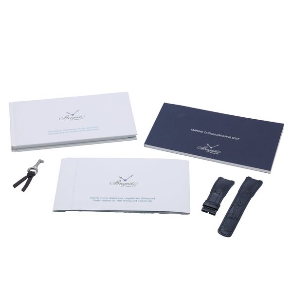 Breguet Marine 5527BB/Y2/9WV